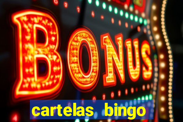 cartelas bingo bingo de palavras para imprimir